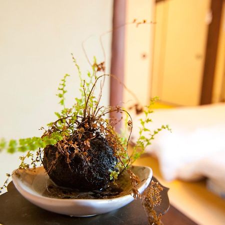 Kyo No Yado Bamboo Town Villa เกียวโต ภายนอก รูปภาพ