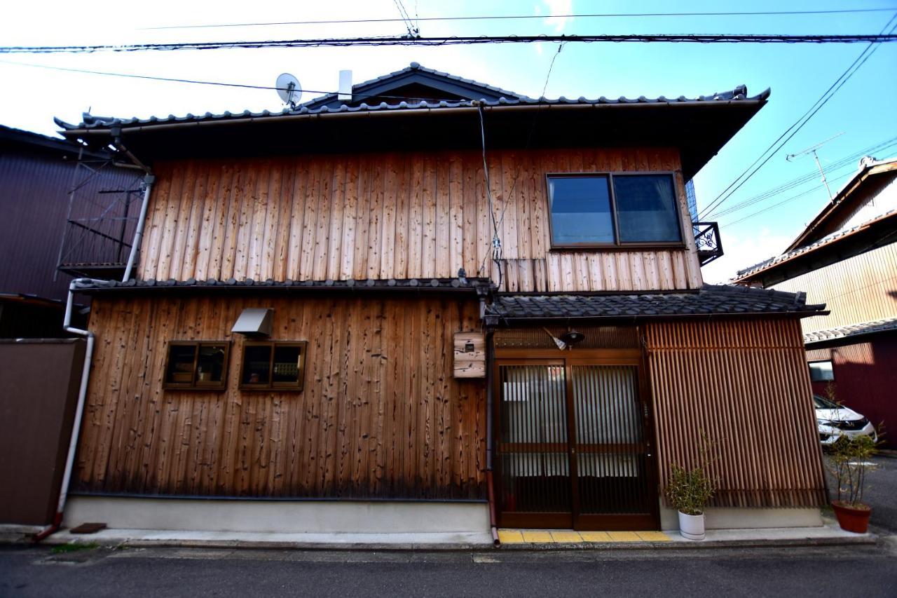 Kyo No Yado Bamboo Town Villa เกียวโต ภายนอก รูปภาพ