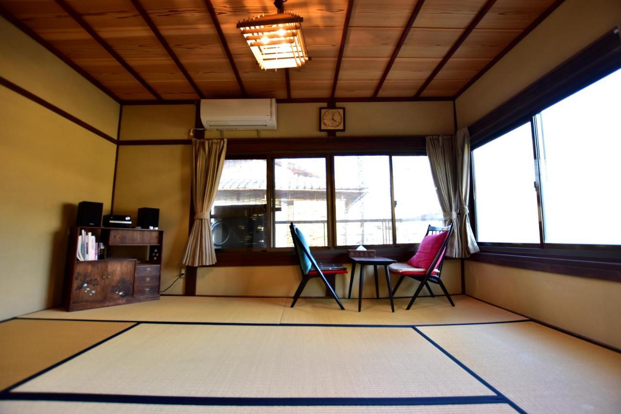 Kyo No Yado Bamboo Town Villa เกียวโต ภายนอก รูปภาพ