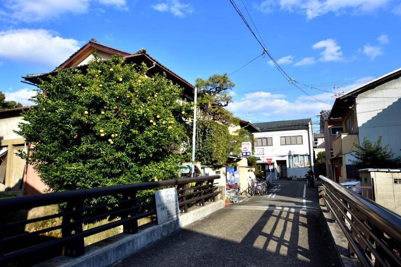 Kyo No Yado Bamboo Town Villa เกียวโต ภายนอก รูปภาพ