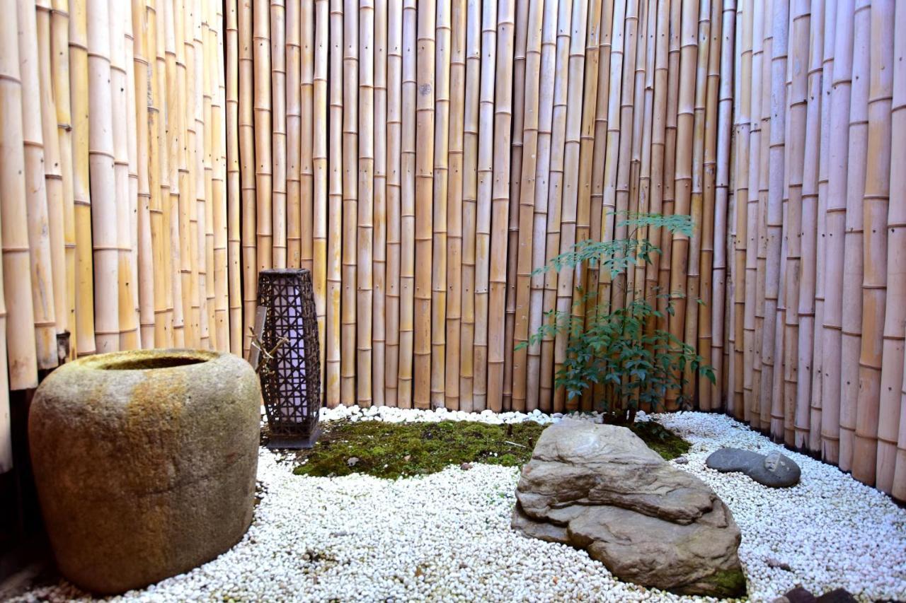 Kyo No Yado Bamboo Town Villa เกียวโต ภายนอก รูปภาพ