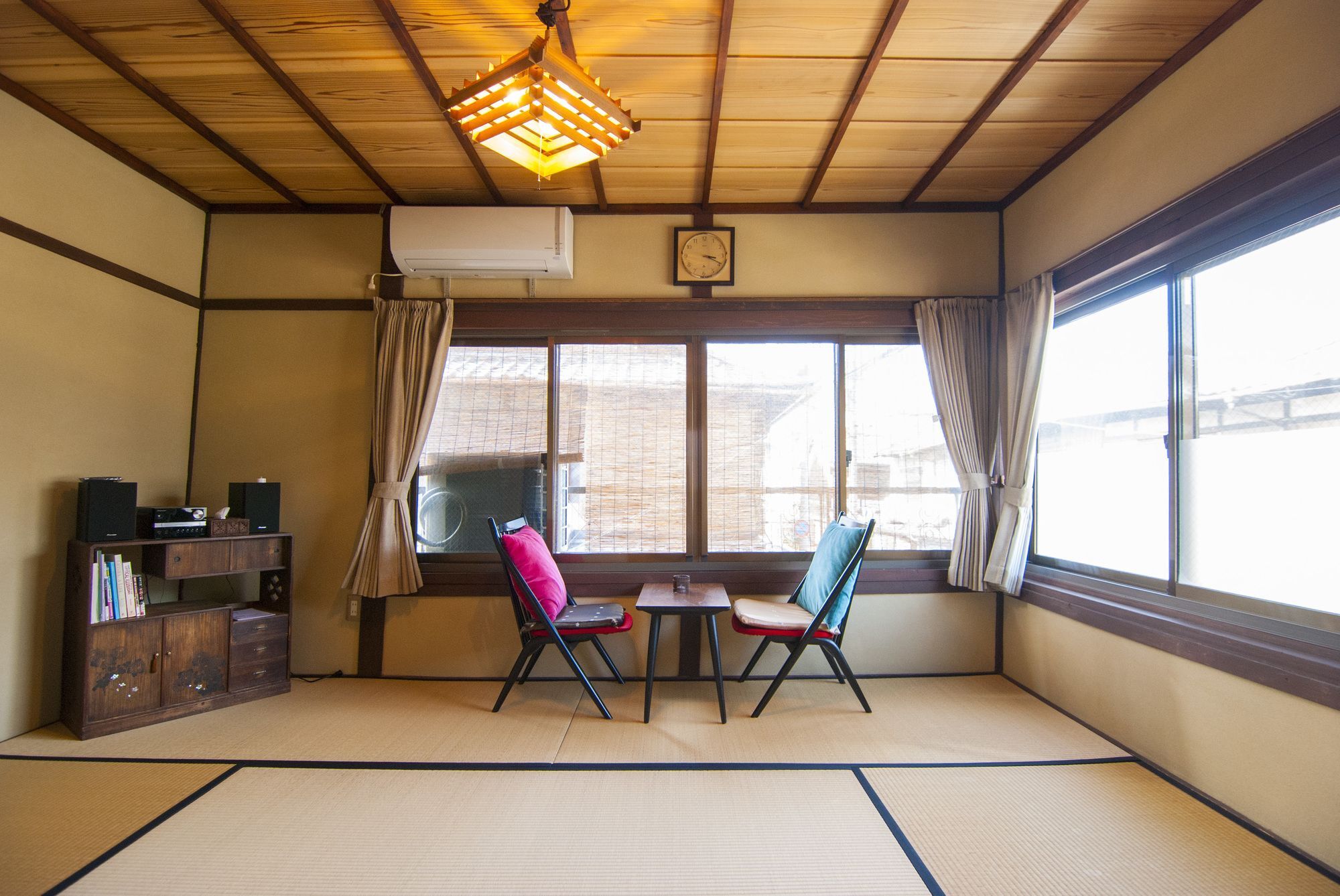 Kyo No Yado Bamboo Town Villa เกียวโต ภายนอก รูปภาพ
