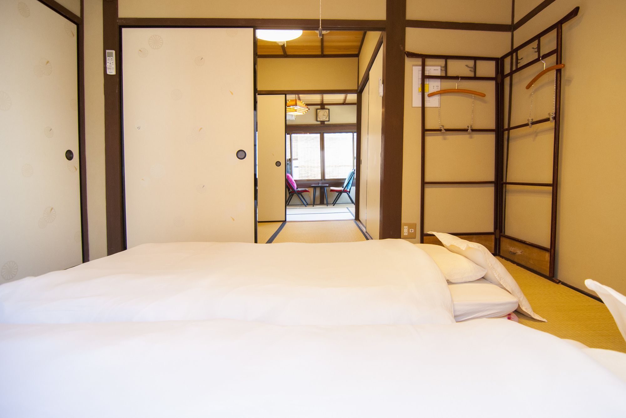Kyo No Yado Bamboo Town Villa เกียวโต ภายนอก รูปภาพ